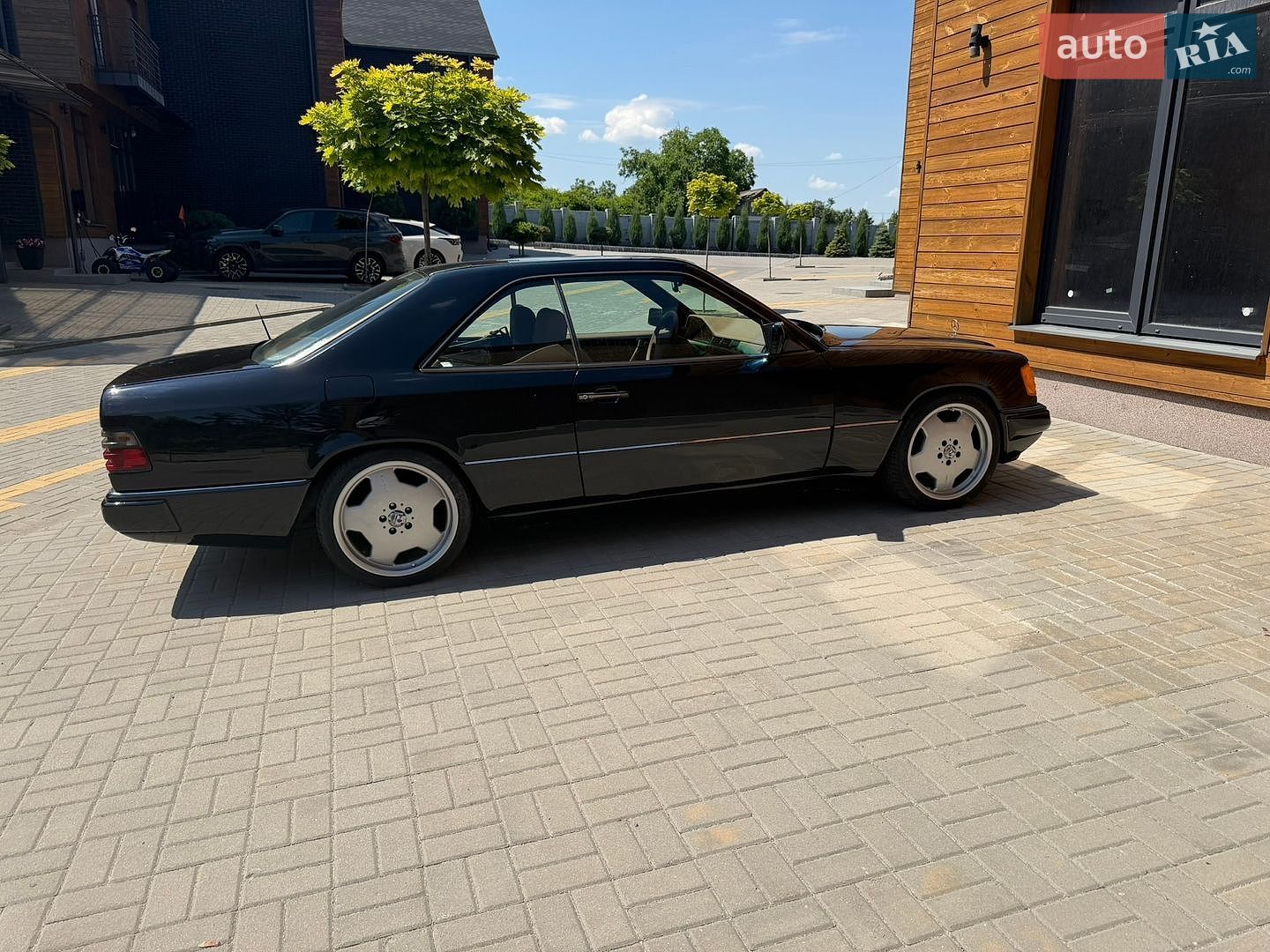MERCEDES-BENZ 124 1994 VIN WDB1240521B991958 фото оголошення 12 з 13