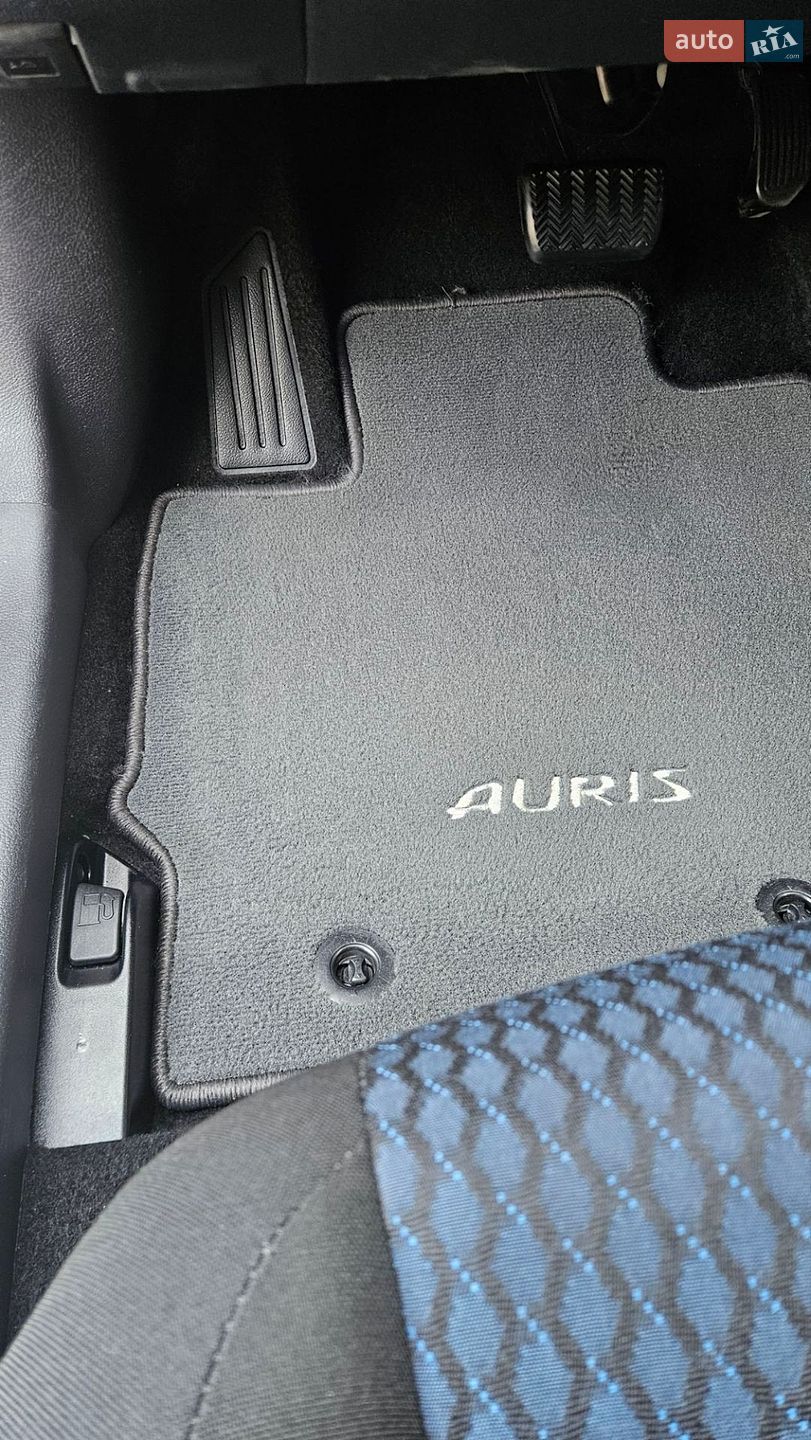 Toyota Auris 2013 VIN SB1ZE3JEX0E033163 фото оголошення 9 з 22