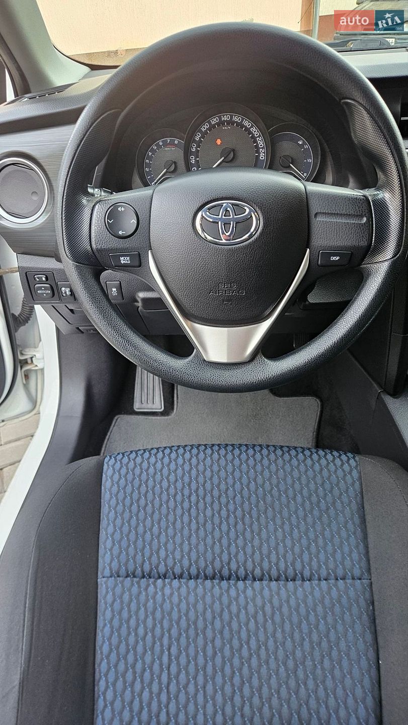 Toyota Auris 2013 VIN SB1ZE3JEX0E033163 фото оголошення 7 з 22