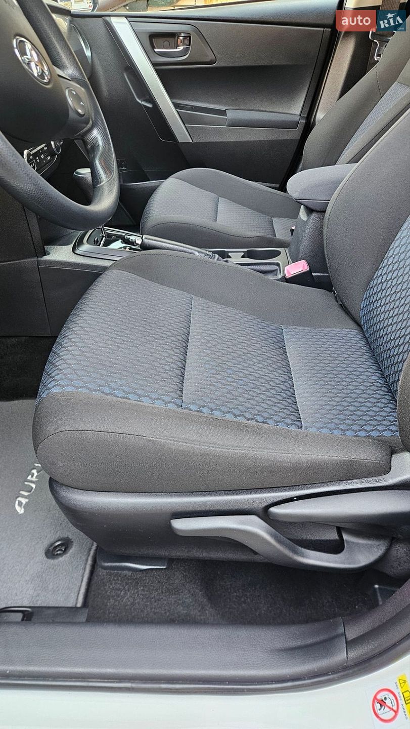 Toyota Auris 2013 VIN SB1ZE3JEX0E033163 фото оголошення 8 з 22