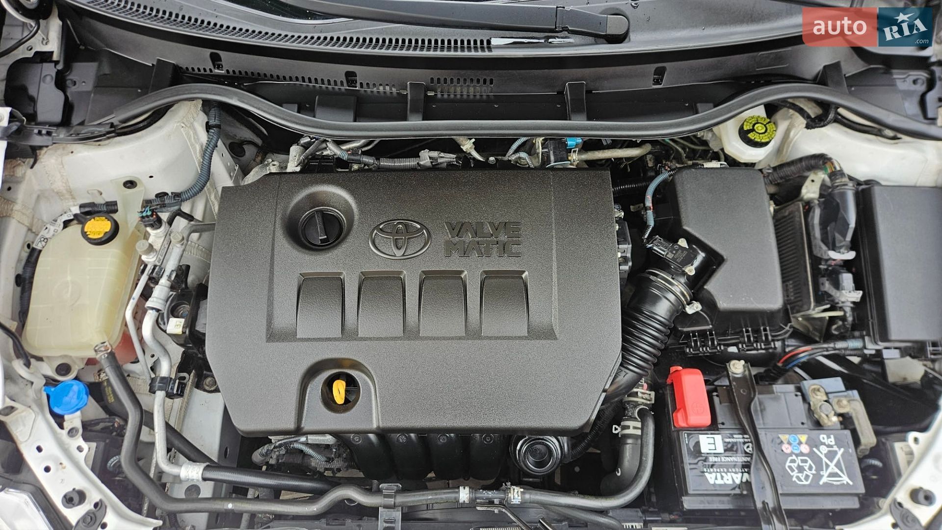 Toyota Auris 2013 VIN SB1ZE3JEX0E033163 фото оголошення 20 з 22