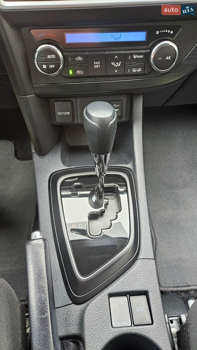Toyota Auris 2013 VIN SB1ZE3JEX0E033163 фото оголошення 19 з 22