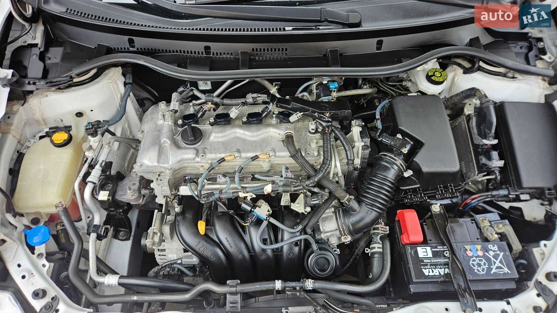 Toyota Auris 2013 VIN SB1ZE3JEX0E033163 фото оголошення 21 з 22