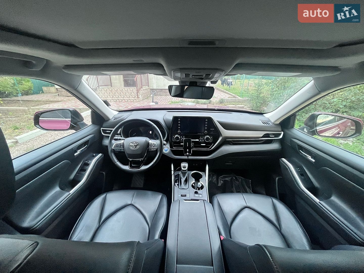 Toyota Highlander 2020 VIN 5TDGARAH8MS503556 фото оголошення 4 з 24