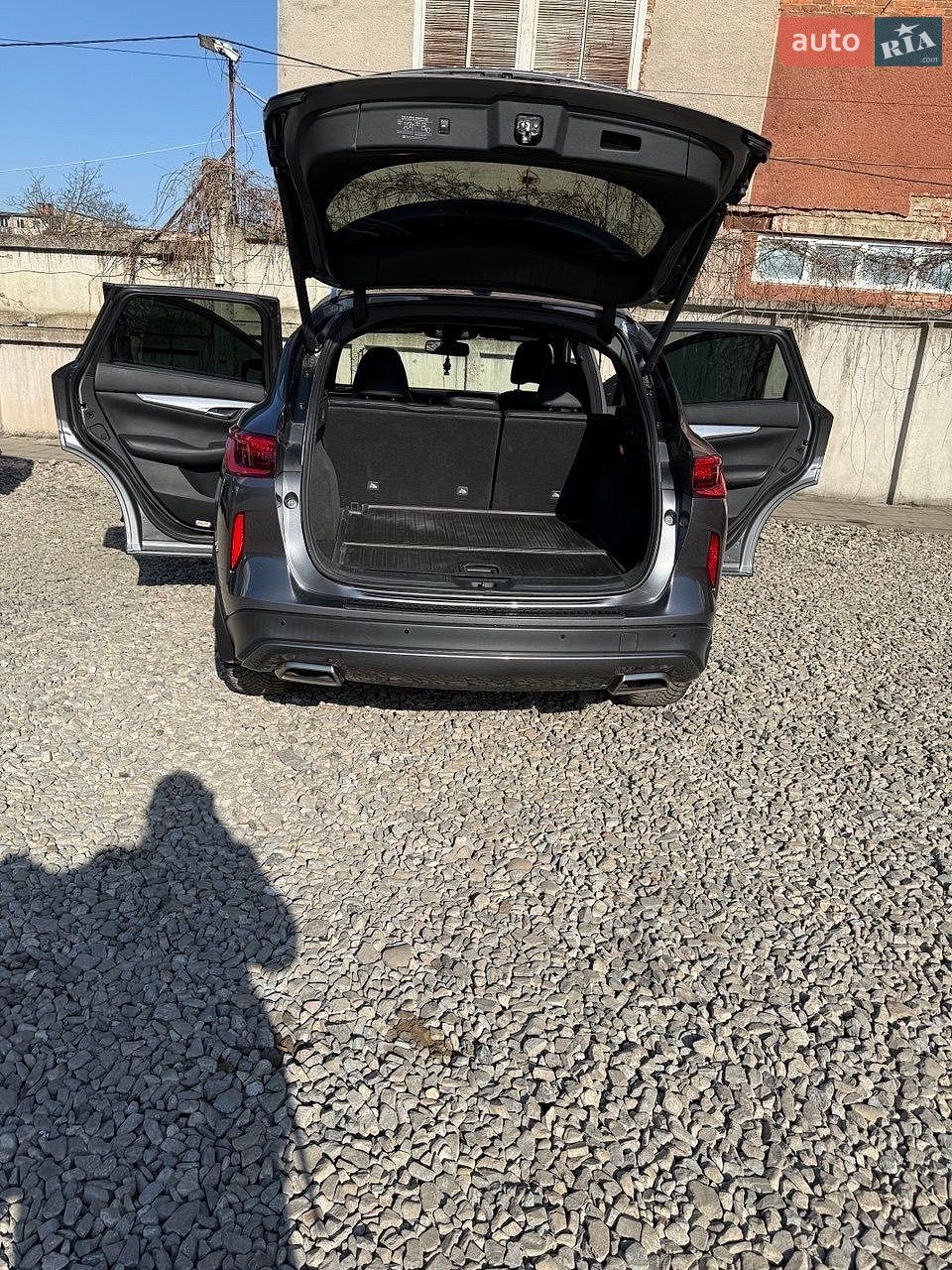 Infiniti QX50 2019 VIN 3PCAJ5M19LF107815 фото оголошення 8 з 27