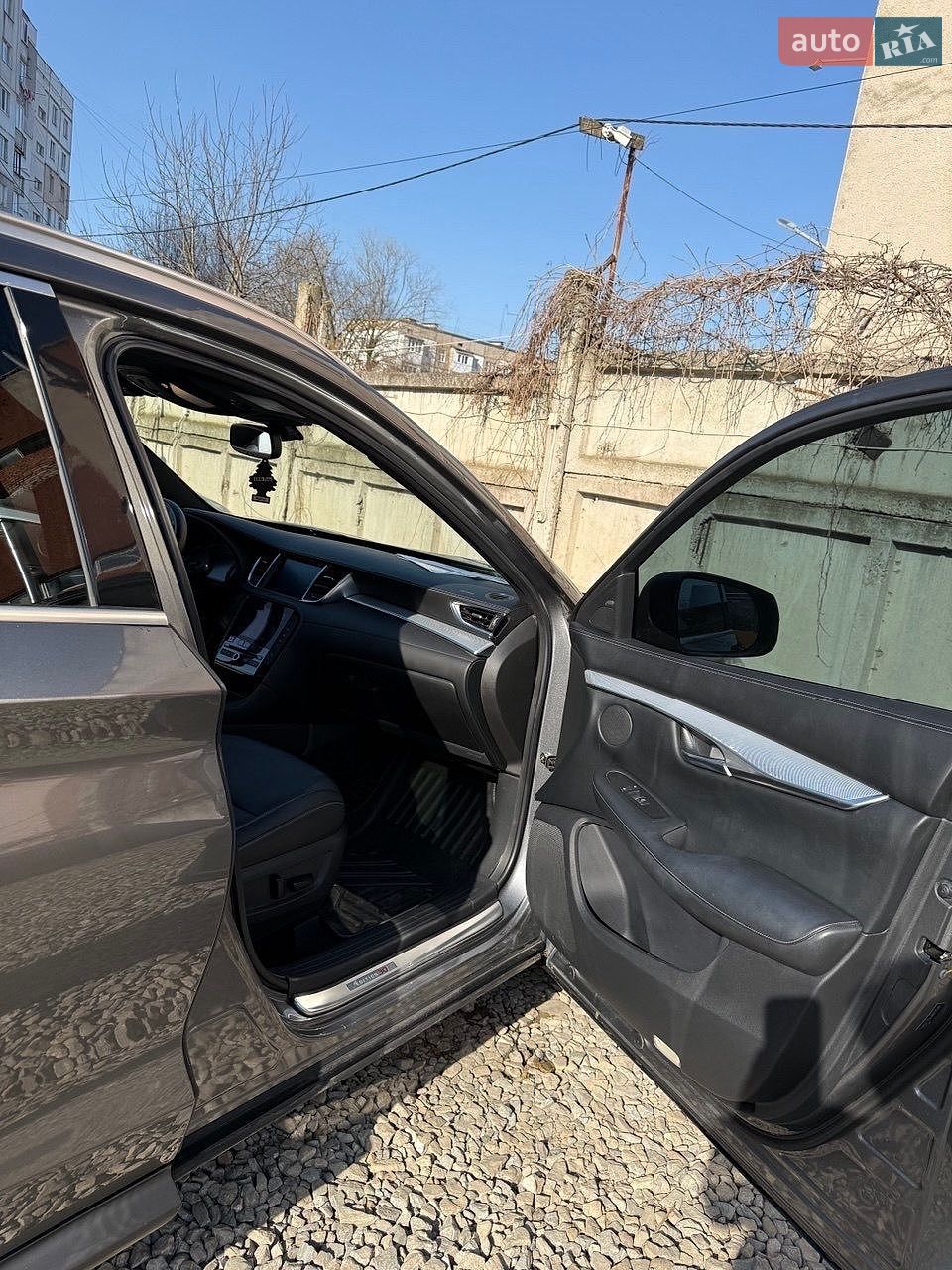 Infiniti QX50 2019 VIN 3PCAJ5M19LF107815 фото оголошення 25 з 27