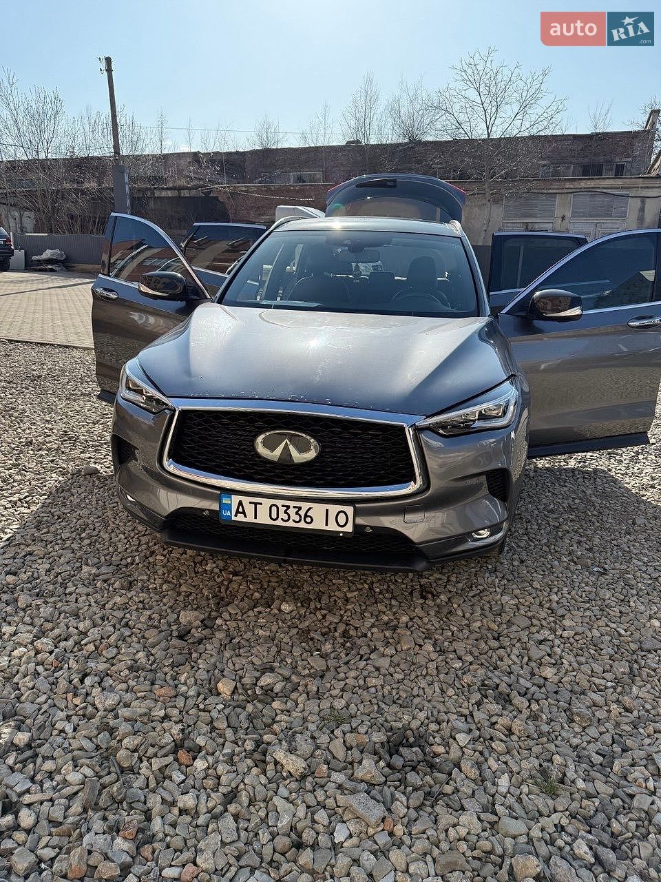 Infiniti QX50 2019 VIN 3PCAJ5M19LF107815 фото оголошення 11 з 27