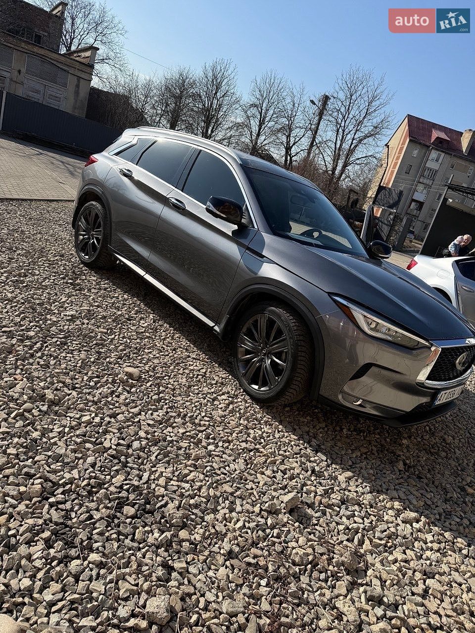 Infiniti QX50 2019 VIN 3PCAJ5M19LF107815 фото оголошення 4 з 27