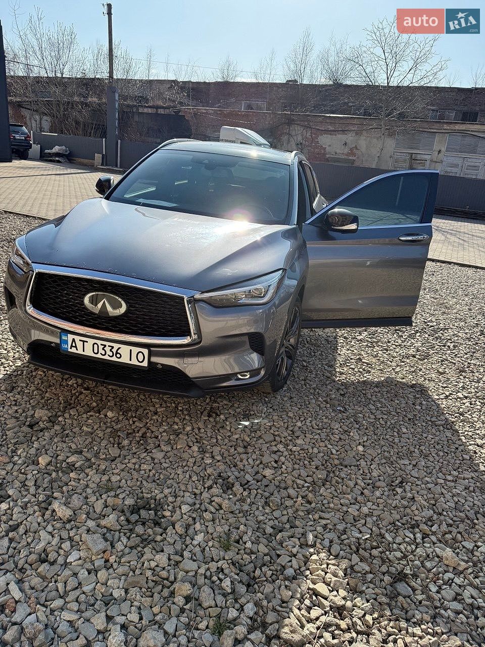 Infiniti QX50 2019 VIN 3PCAJ5M19LF107815 фото оголошення 12 з 27
