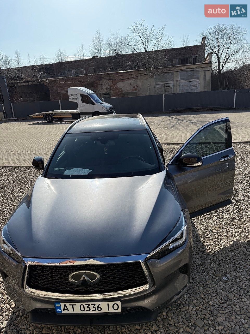 Infiniti QX50 2019 VIN 3PCAJ5M19LF107815 фото оголошення 14 з 27