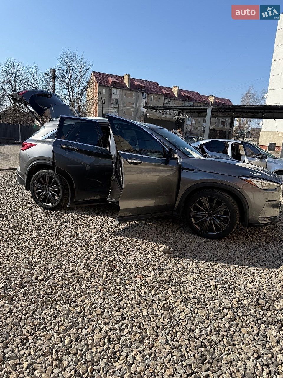 Infiniti QX50 2019 VIN 3PCAJ5M19LF107815 фото оголошення 5 з 27