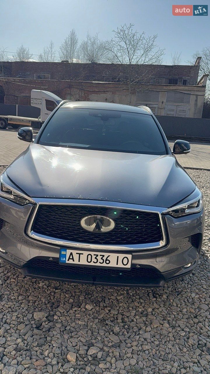 Infiniti QX50 2019 VIN 3PCAJ5M19LF107815 фото оголошення 16 з 27