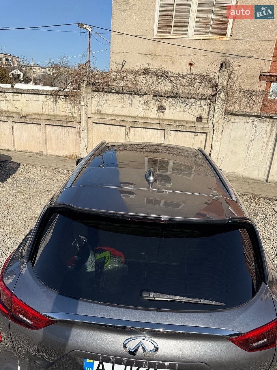 Infiniti QX50 2019 VIN 3PCAJ5M19LF107815 фото оголошення 9 з 27