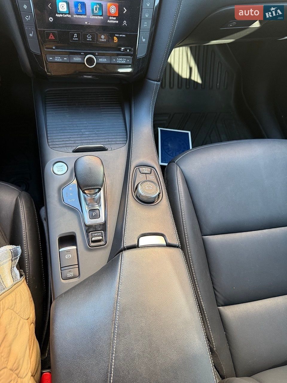 Infiniti QX50 2019 VIN 3PCAJ5M19LF107815 фото оголошення 27 з 27