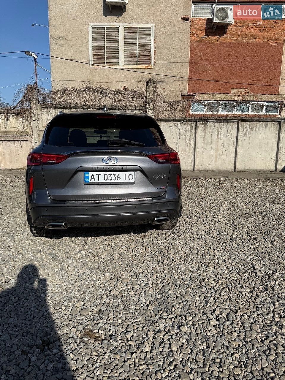 Infiniti QX50 2019 VIN 3PCAJ5M19LF107815 фото оголошення 10 з 27