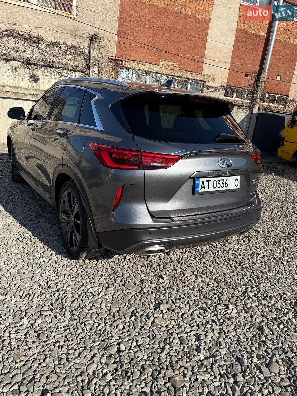 Infiniti QX50 2019 VIN 3PCAJ5M19LF107815 фото оголошення 6 з 27