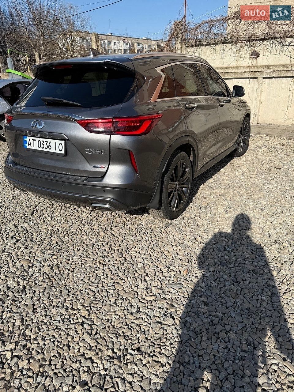 Infiniti QX50 2019 VIN 3PCAJ5M19LF107815 фото оголошення 7 з 27