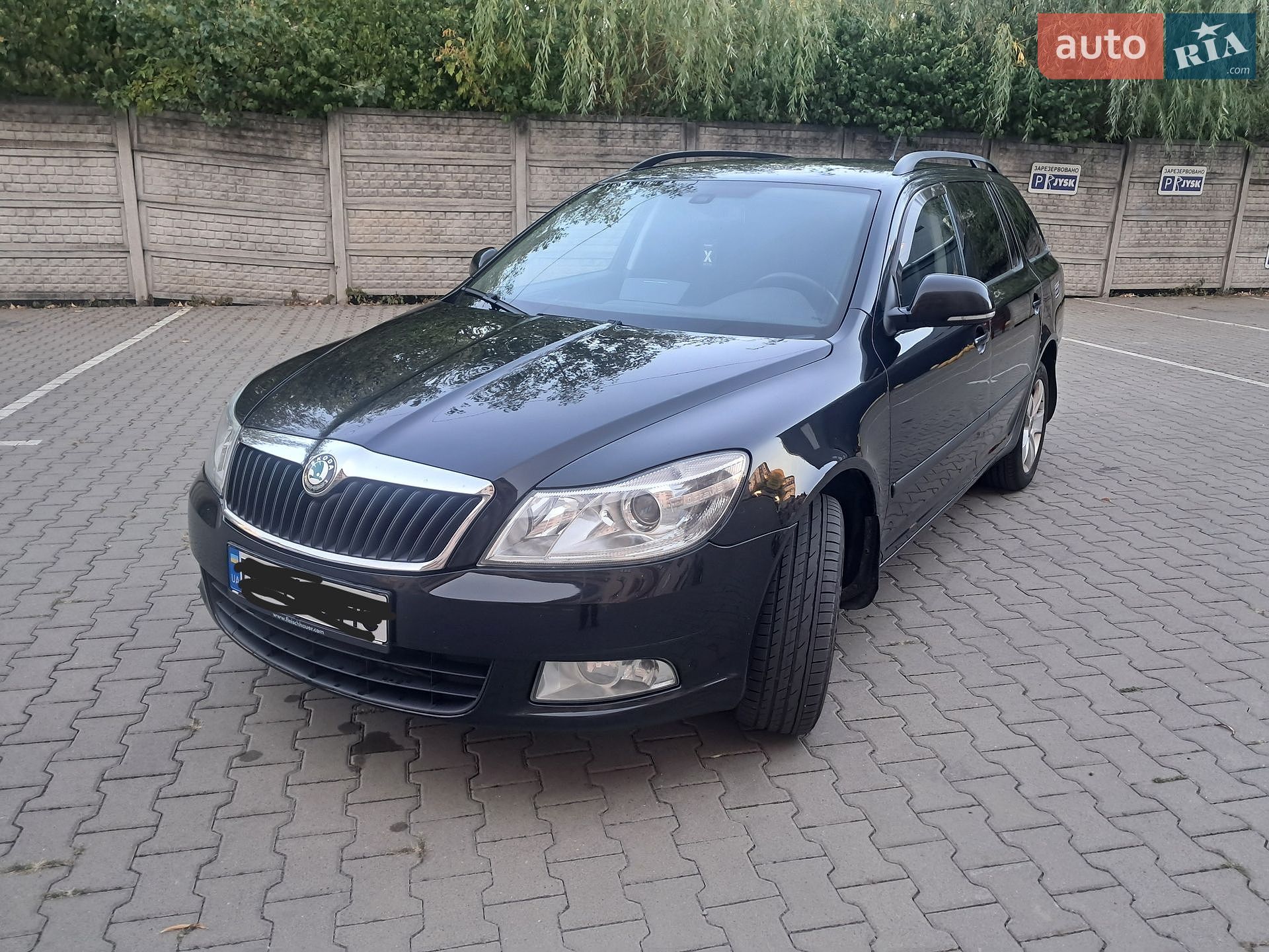 Skoda Octavia 2011 VIN TMBHT21Z2C2106090 фото оголошення 8 з 27