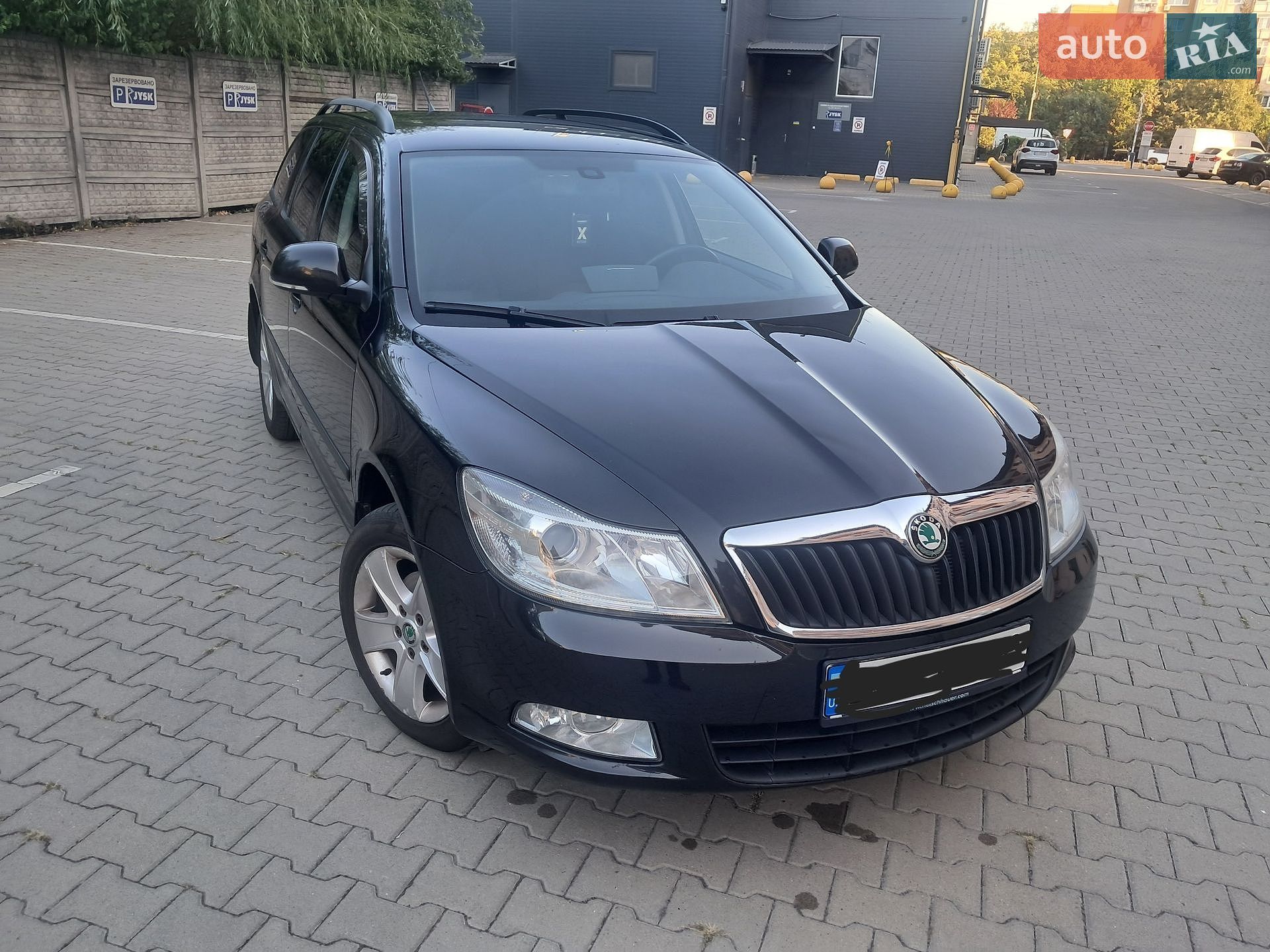 Skoda Octavia 2011 VIN TMBHT21Z2C2106090 фото оголошення 2 з 27