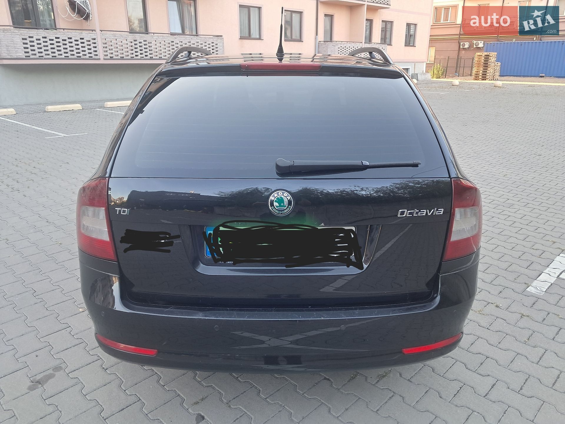 Skoda Octavia 2011 VIN TMBHT21Z2C2106090 фото оголошення 7 з 27