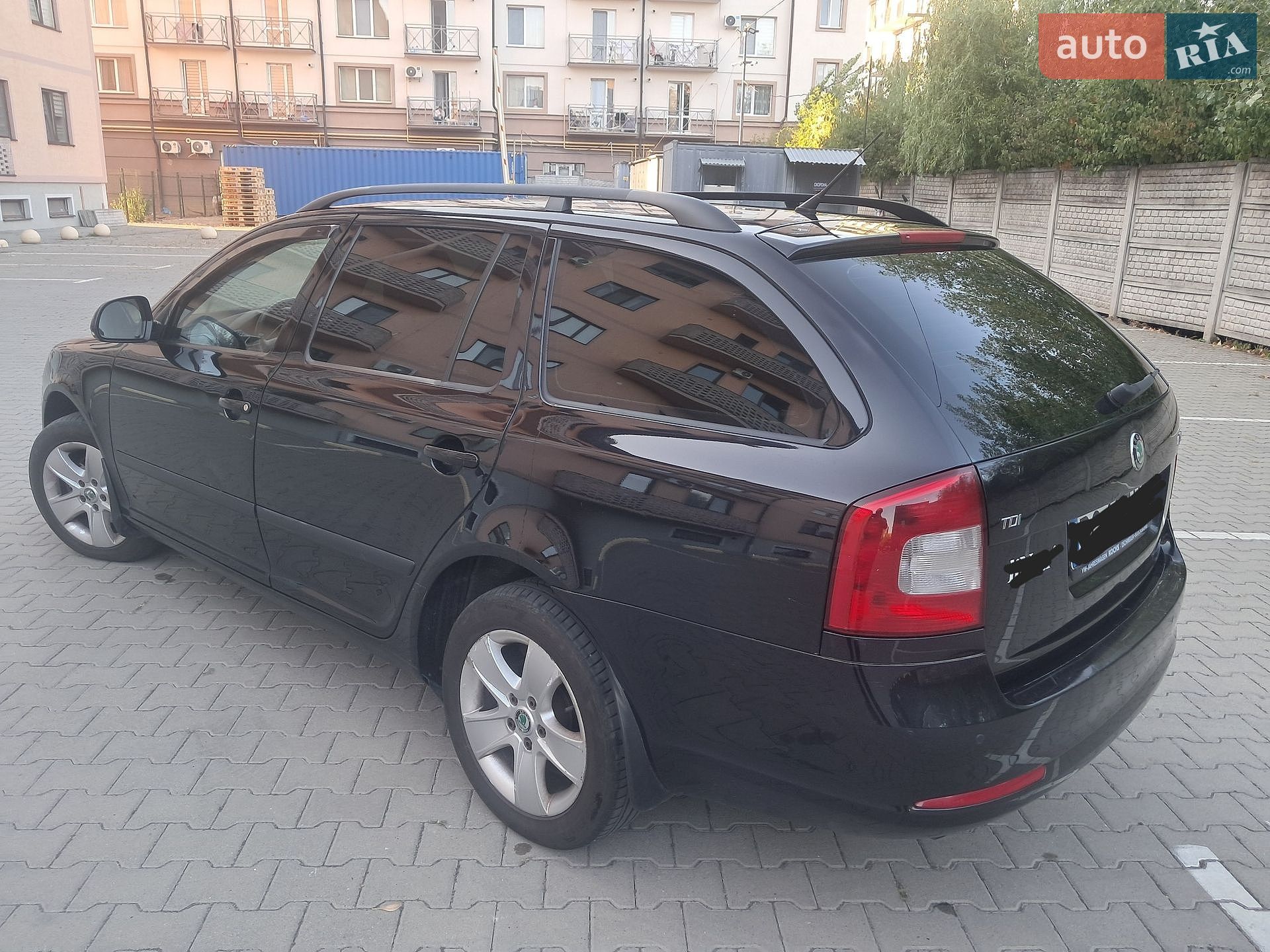 Skoda Octavia 2011 VIN TMBHT21Z2C2106090 фото оголошення 12 з 27