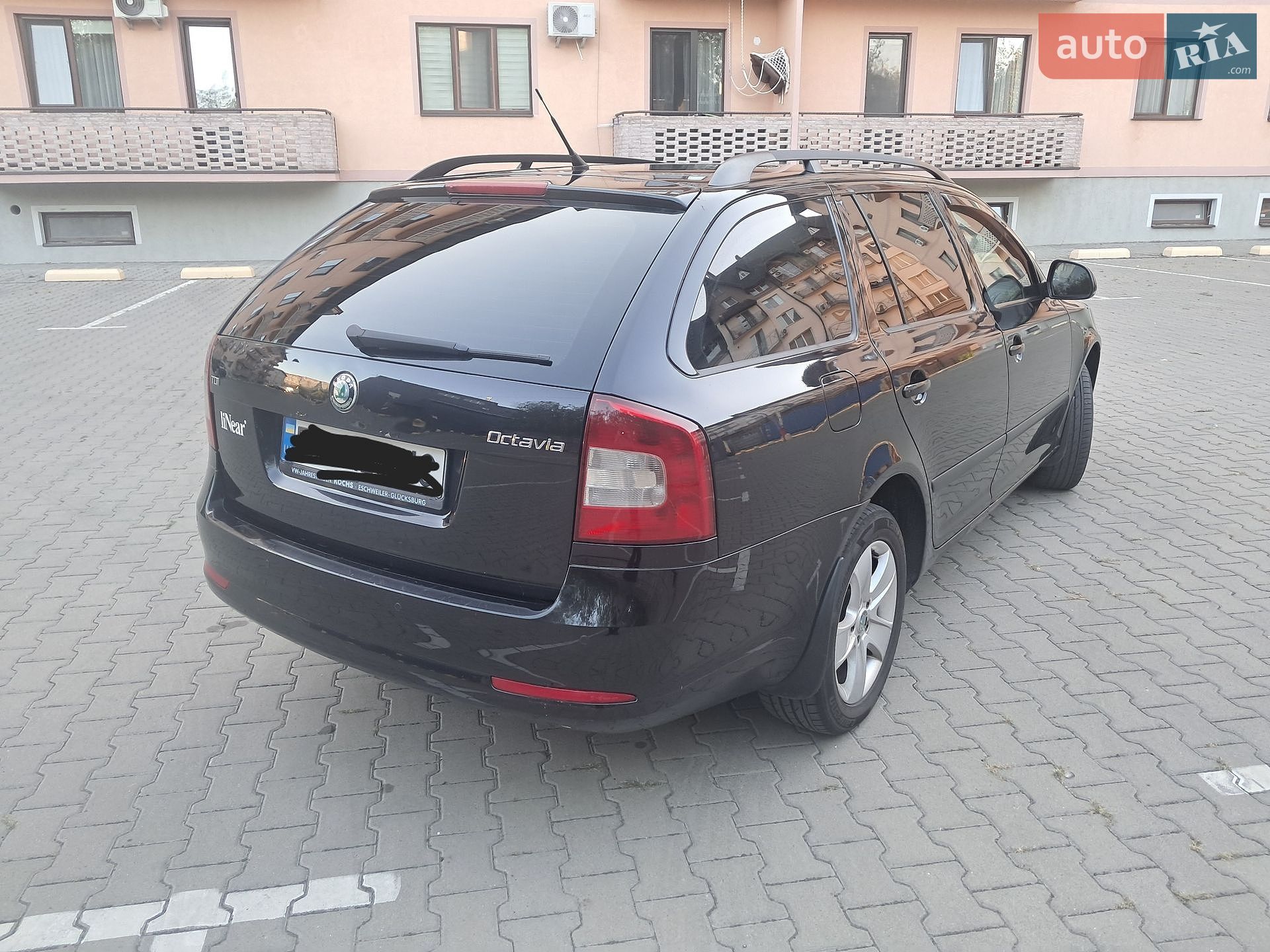 Skoda Octavia 2011 VIN TMBHT21Z2C2106090 фото оголошення 6 з 27