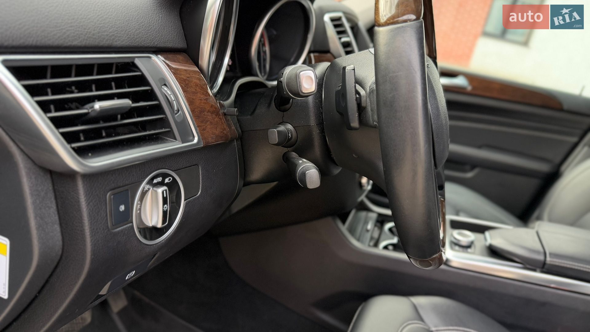 Mercedes-Benz M-Class 2012 VIN 4JGDA2EB1CA080259 фото оголошення 14 з 25