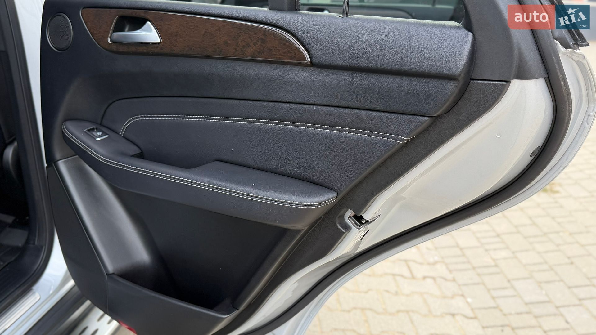 Mercedes-Benz M-Class 2012 VIN 4JGDA2EB1CA080259 фото оголошення 20 з 25