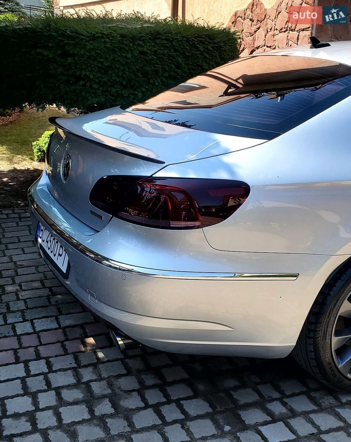 Volkswagen CC / Passat CC 2013 VIN WVWZZZ3CZDE556832 фото оголошення 13 з 18