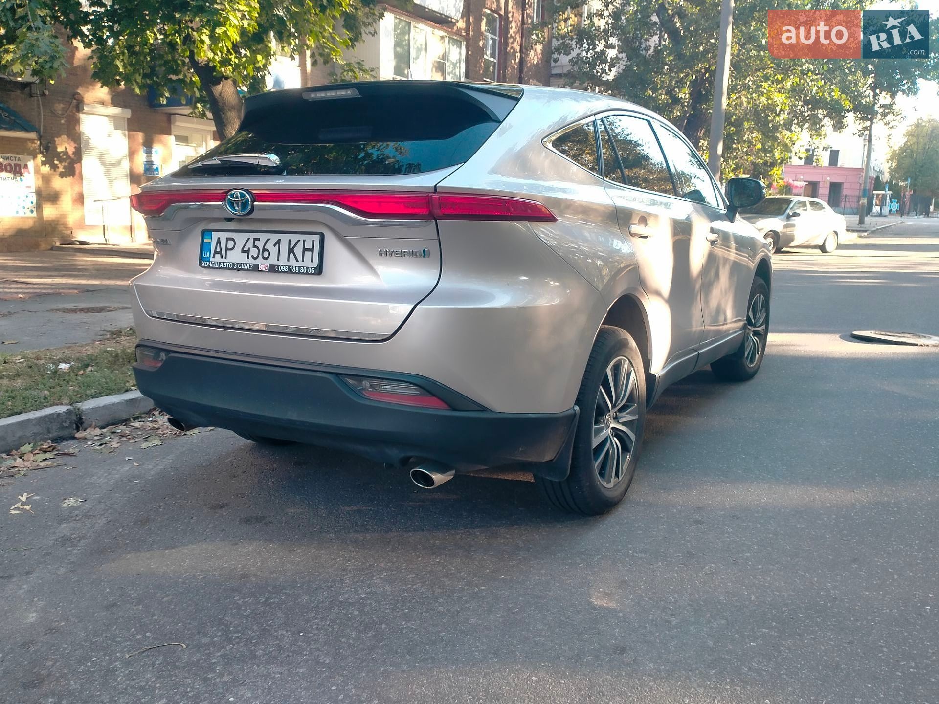 Toyota Venza 2022 VIN JTEAAAAHXNJ102740 фото оголошення 40 з 47