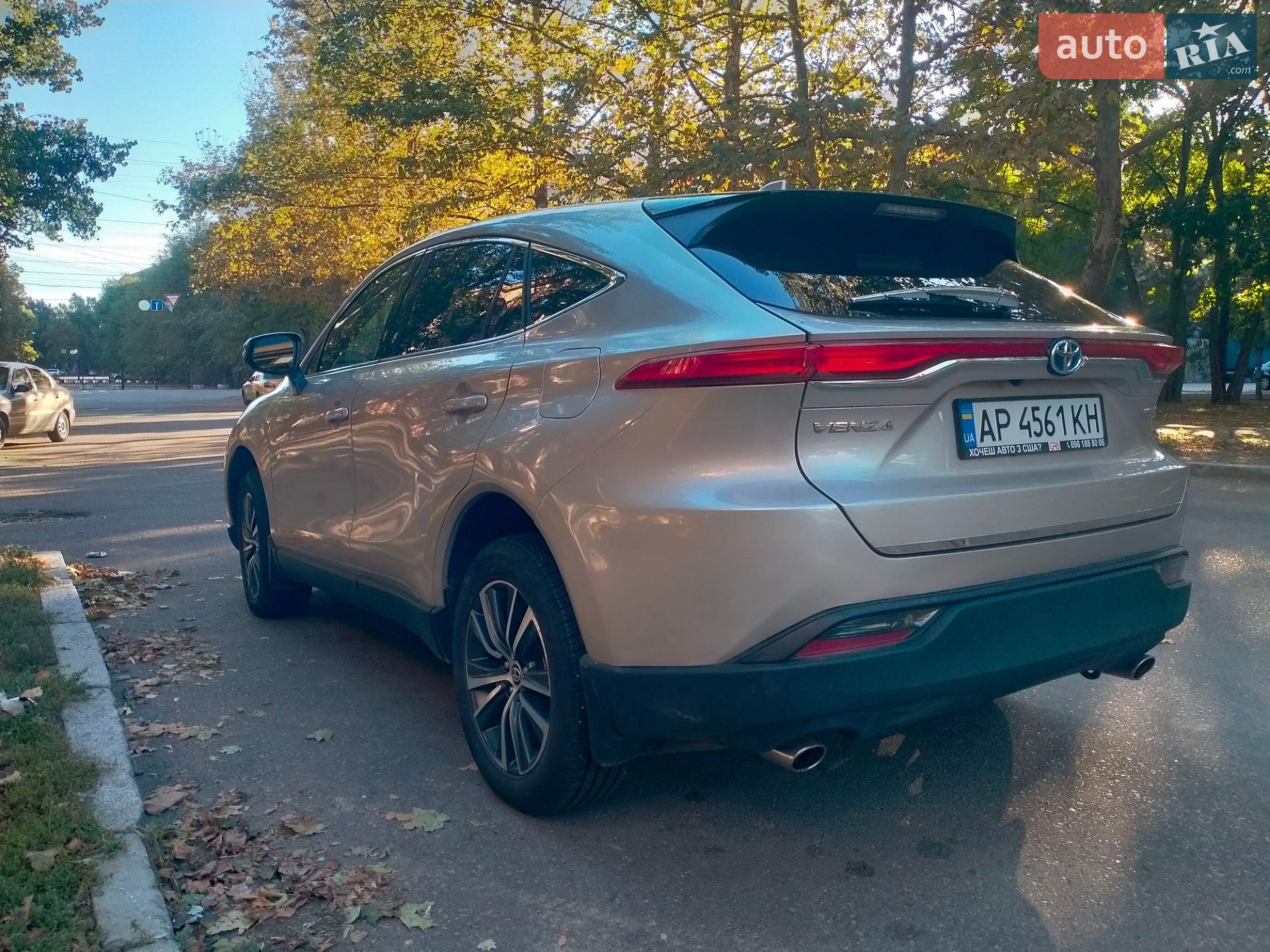 Toyota Venza 2022 VIN JTEAAAAHXNJ102740 фото оголошення 42 з 47