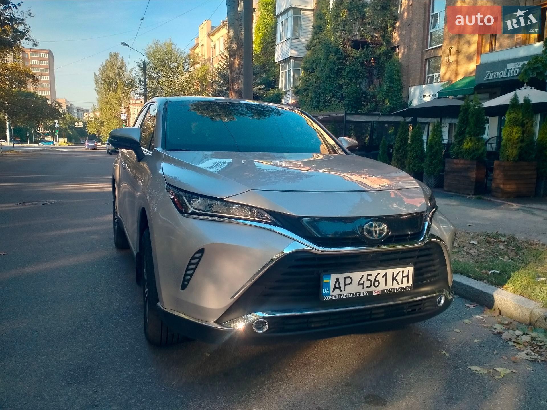 Toyota Venza 2022 VIN JTEAAAAHXNJ102740 фото оголошення 39 з 47