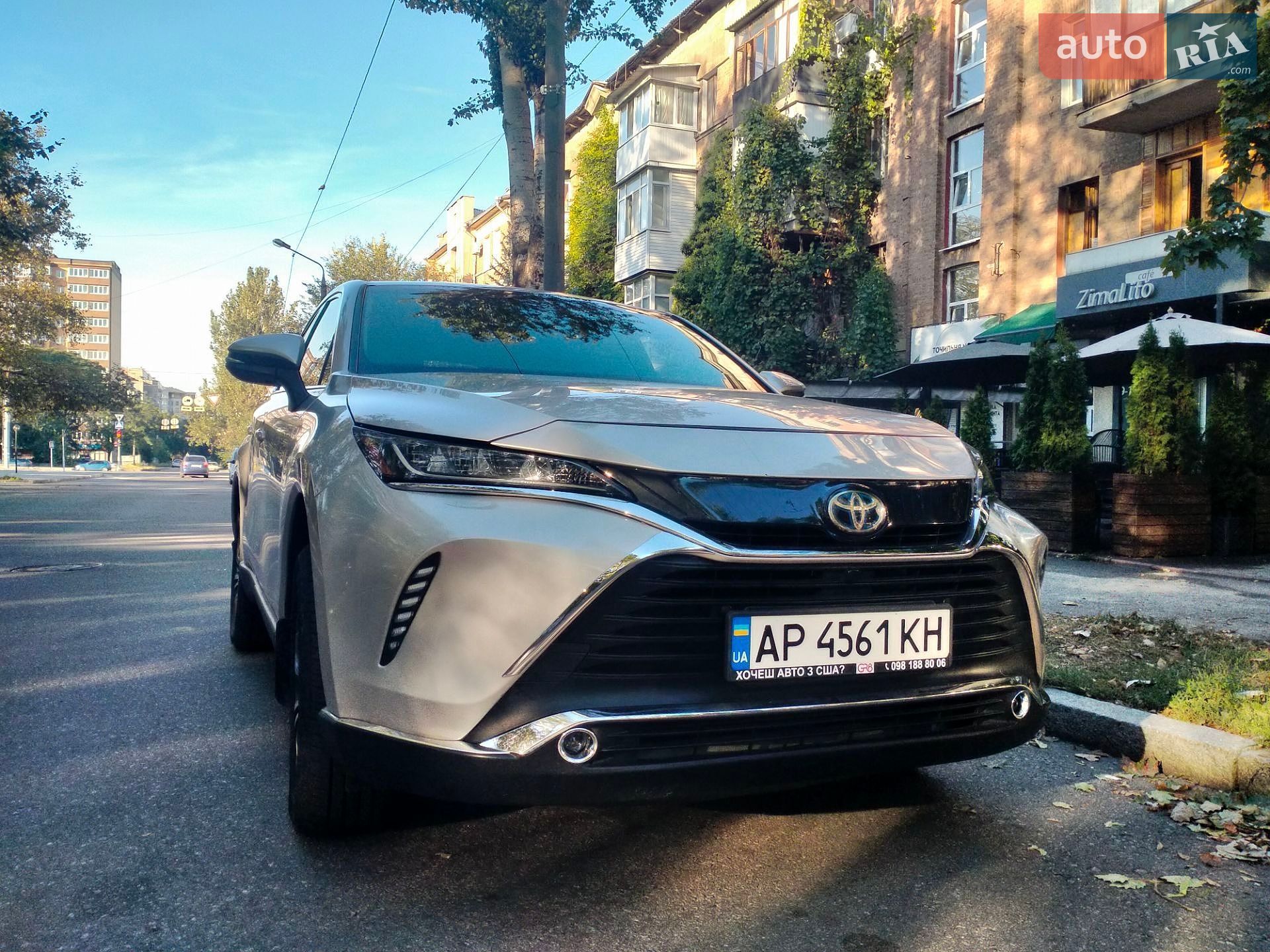 Toyota Venza 2022 VIN JTEAAAAHXNJ102740 фото оголошення 38 з 47
