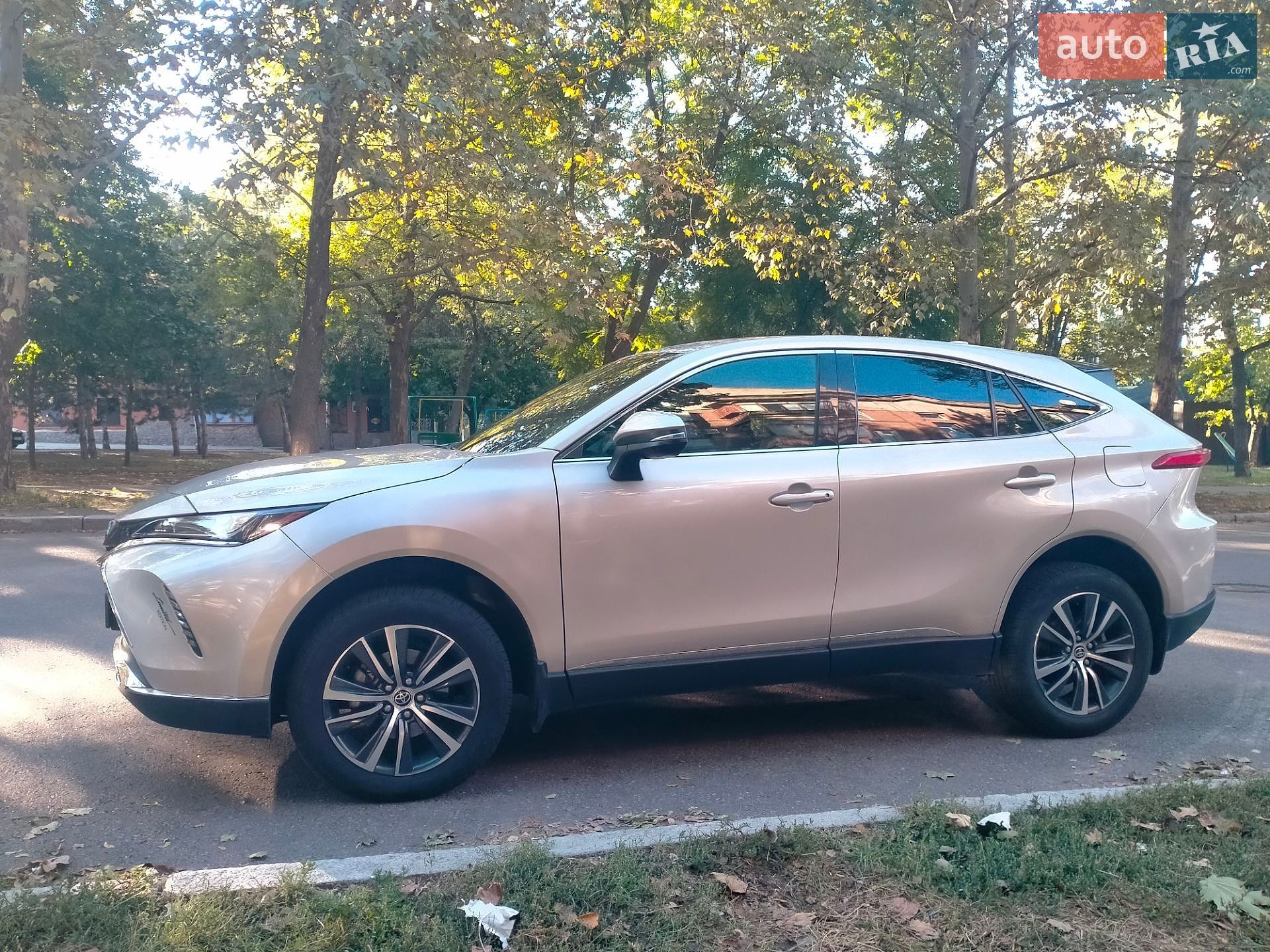 Toyota Venza 2022 VIN JTEAAAAHXNJ102740 фото оголошення 43 з 47