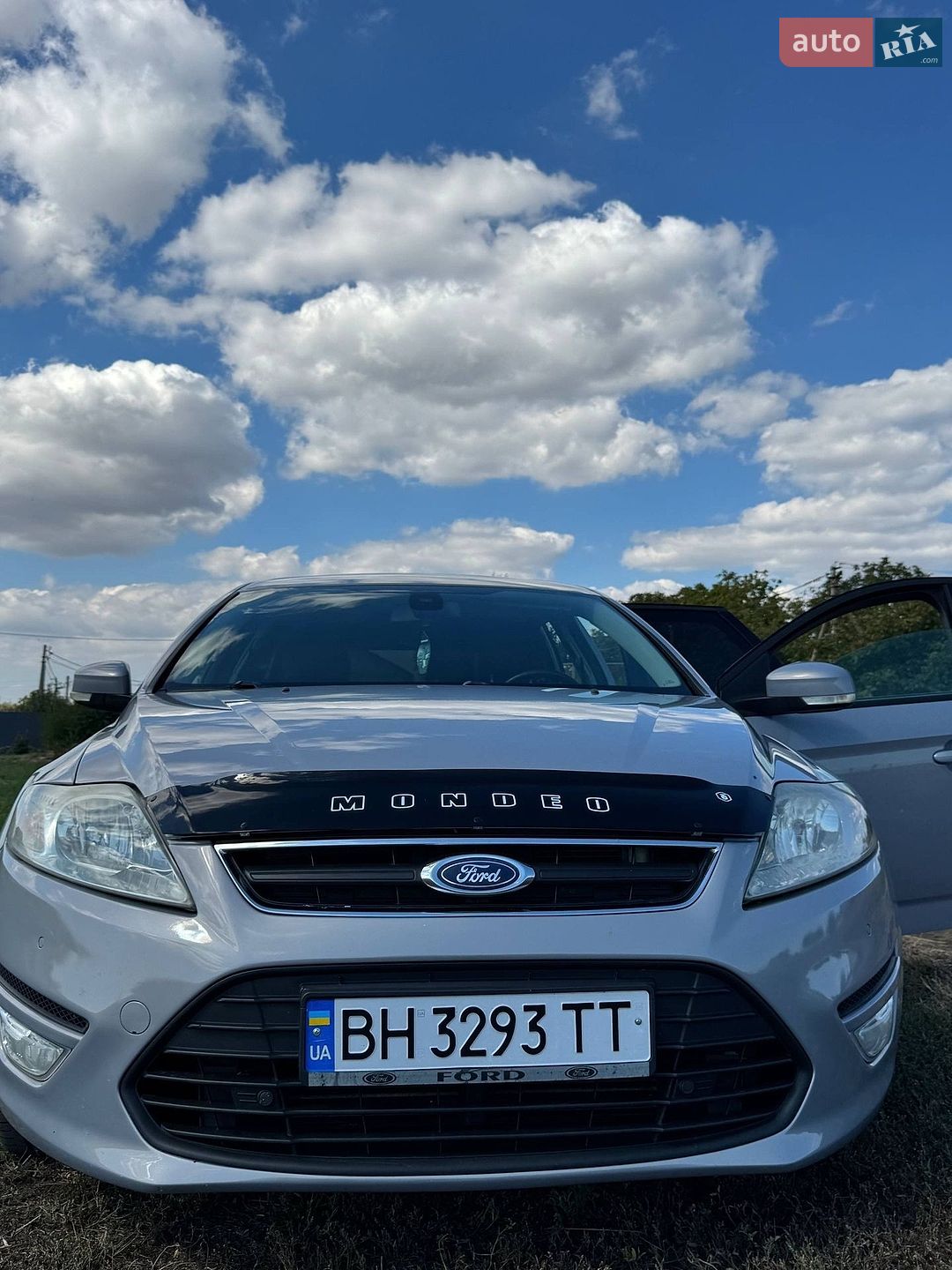 Ford Mondeo 2010 VIN WF0GXXGBBGAA20059 фото оголошення 6 з 32
