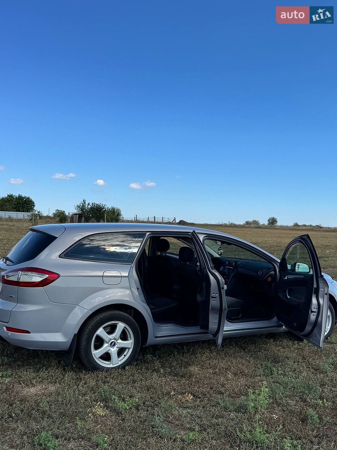 Ford Mondeo 2010 VIN WF0GXXGBBGAA20059 фото оголошення 7 з 32