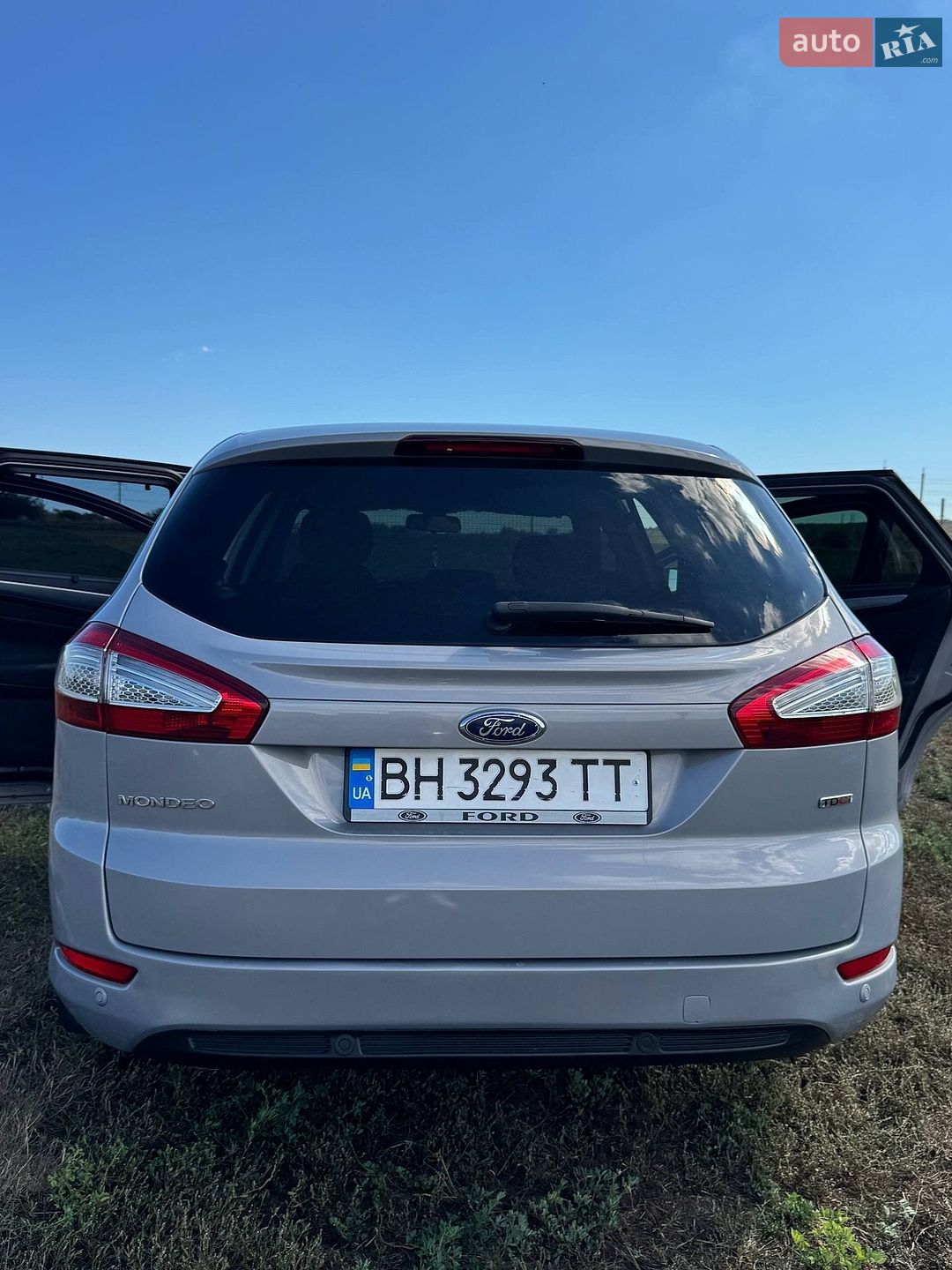 Ford Mondeo 2010 VIN WF0GXXGBBGAA20059 фото оголошення 9 з 32