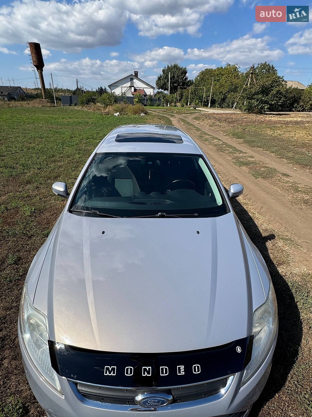 Ford Mondeo 2010 VIN WF0GXXGBBGAA20059 фото оголошення 10 з 32