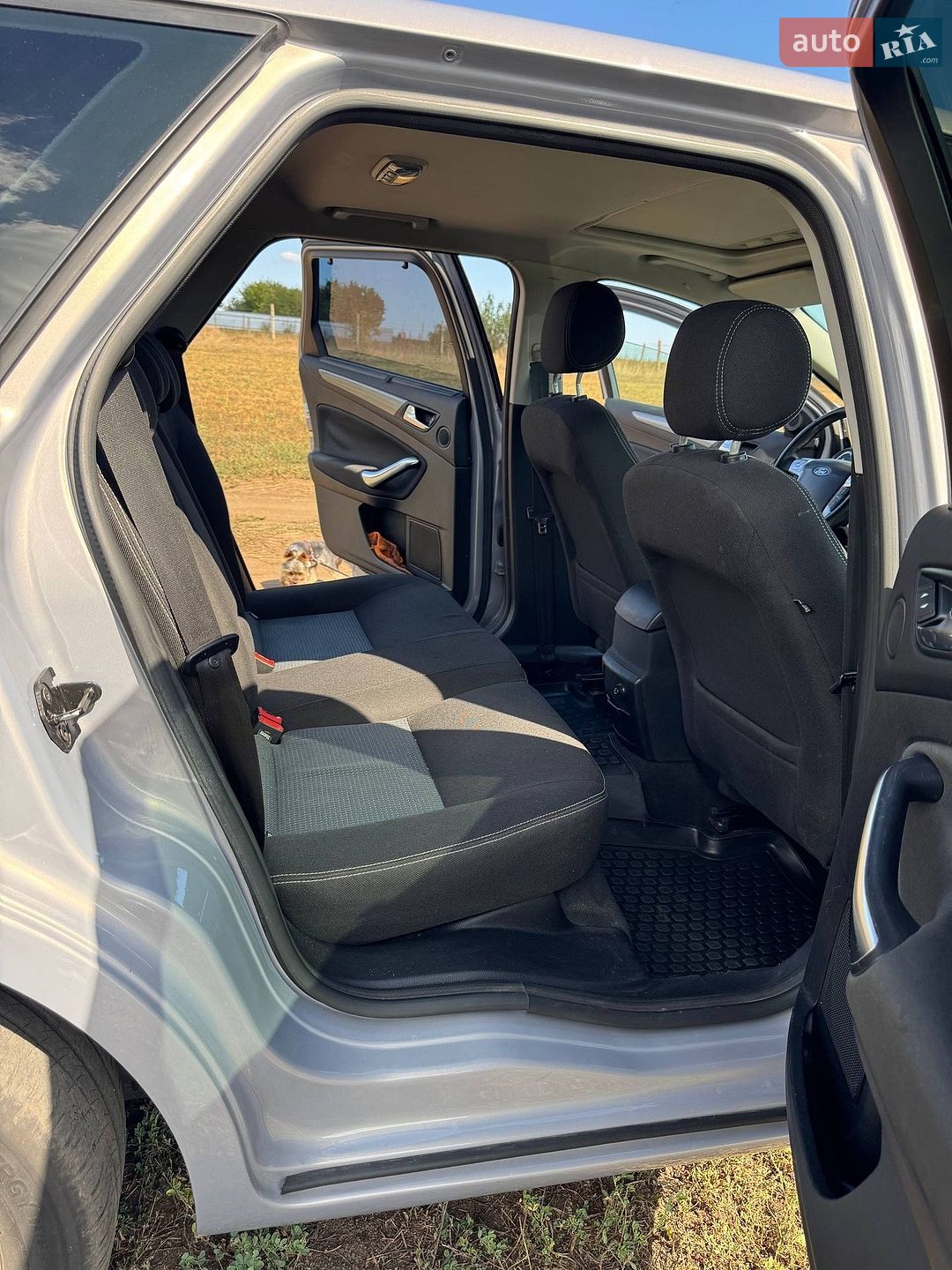Ford Mondeo 2010 VIN WF0GXXGBBGAA20059 фото оголошення 23 з 32