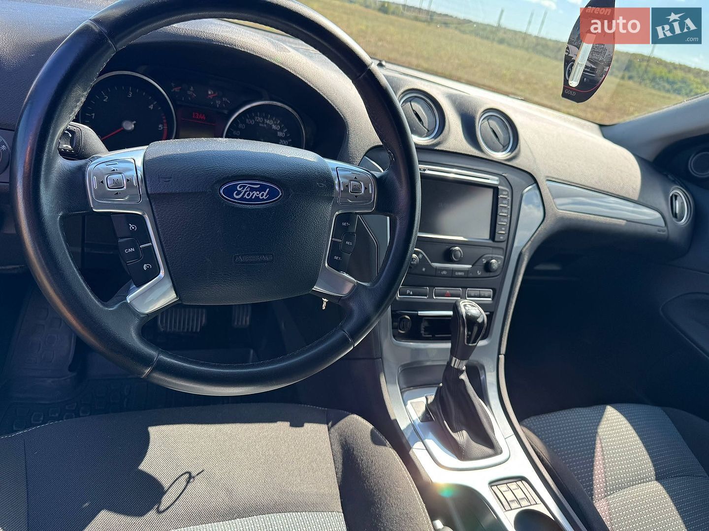 Ford Mondeo 2010 VIN WF0GXXGBBGAA20059 фото оголошення 30 з 32