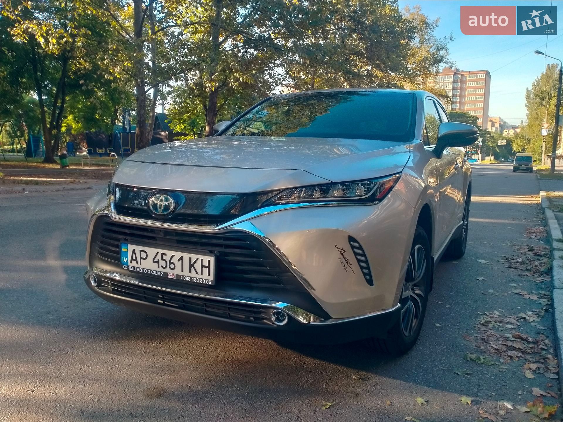 Toyota Venza 2022 VIN JTEAAAAHXNJ102740 фото оголошення 47 з 47