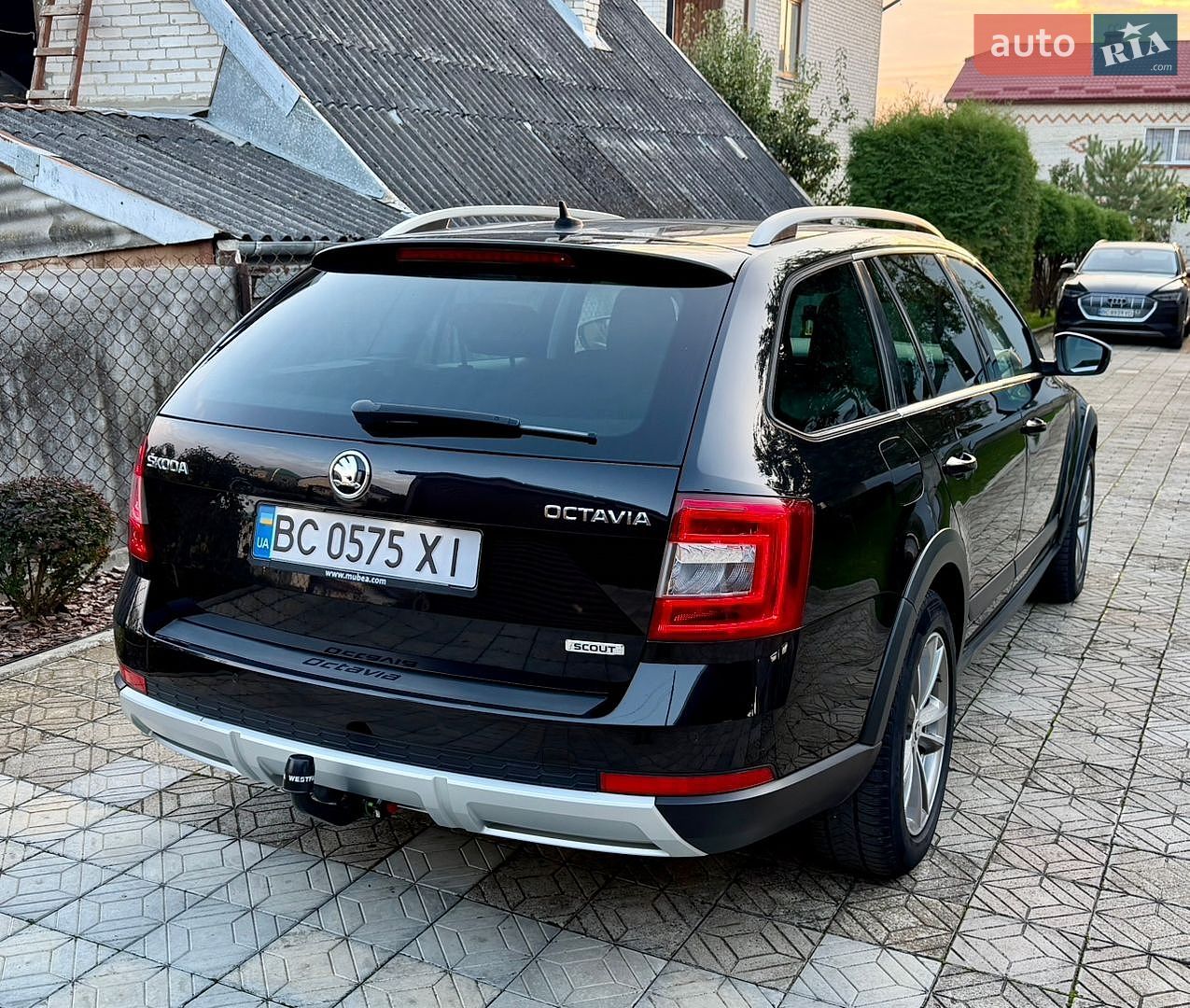Skoda Octavia Scout 2016 VIN TMBLK6NE9G0145045 фото оголошення 13 з 32