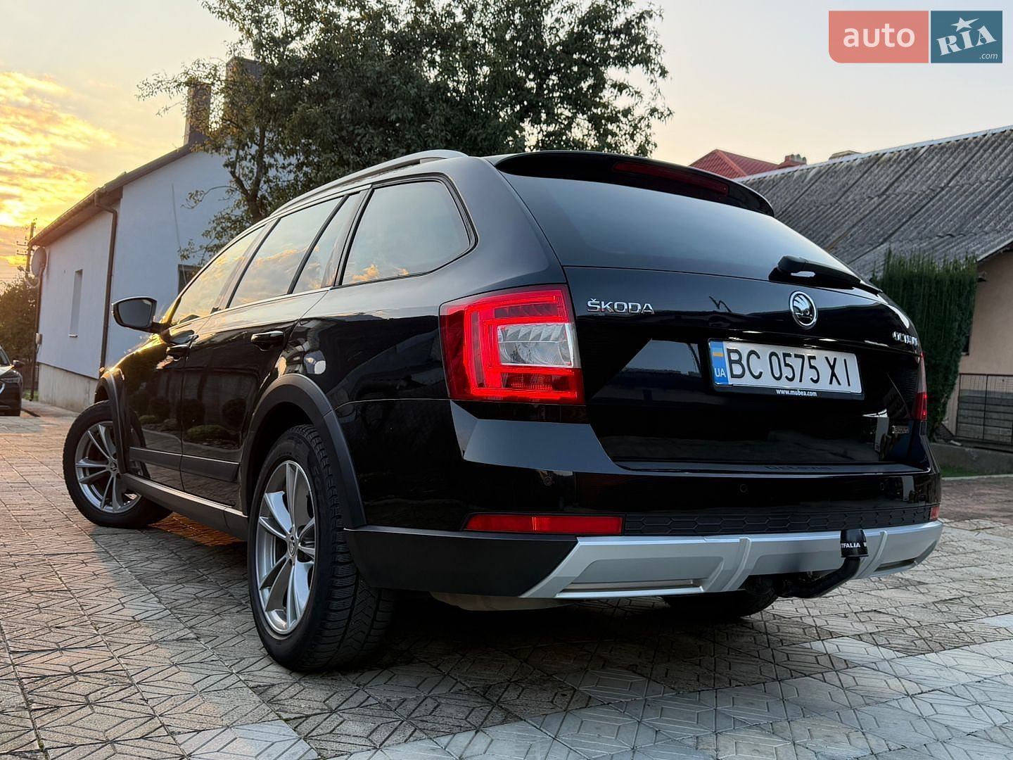 Skoda Octavia Scout 2016 VIN TMBLK6NE9G0145045 фото оголошення 20 з 32