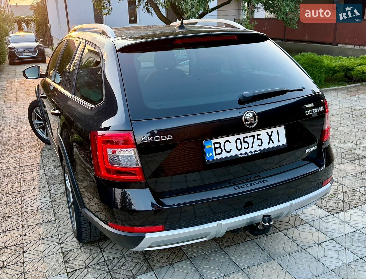 Skoda Octavia Scout 2016 VIN TMBLK6NE9G0145045 фото оголошення 21 з 32