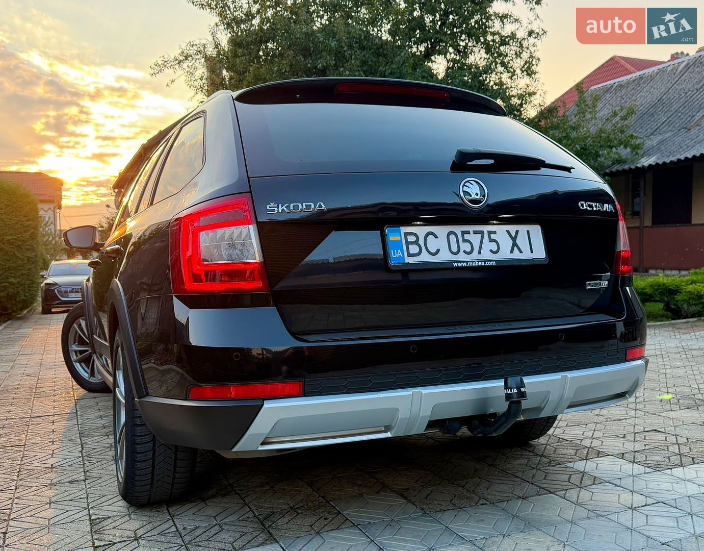 Skoda Octavia Scout 2016 VIN TMBLK6NE9G0145045 фото оголошення 22 з 32
