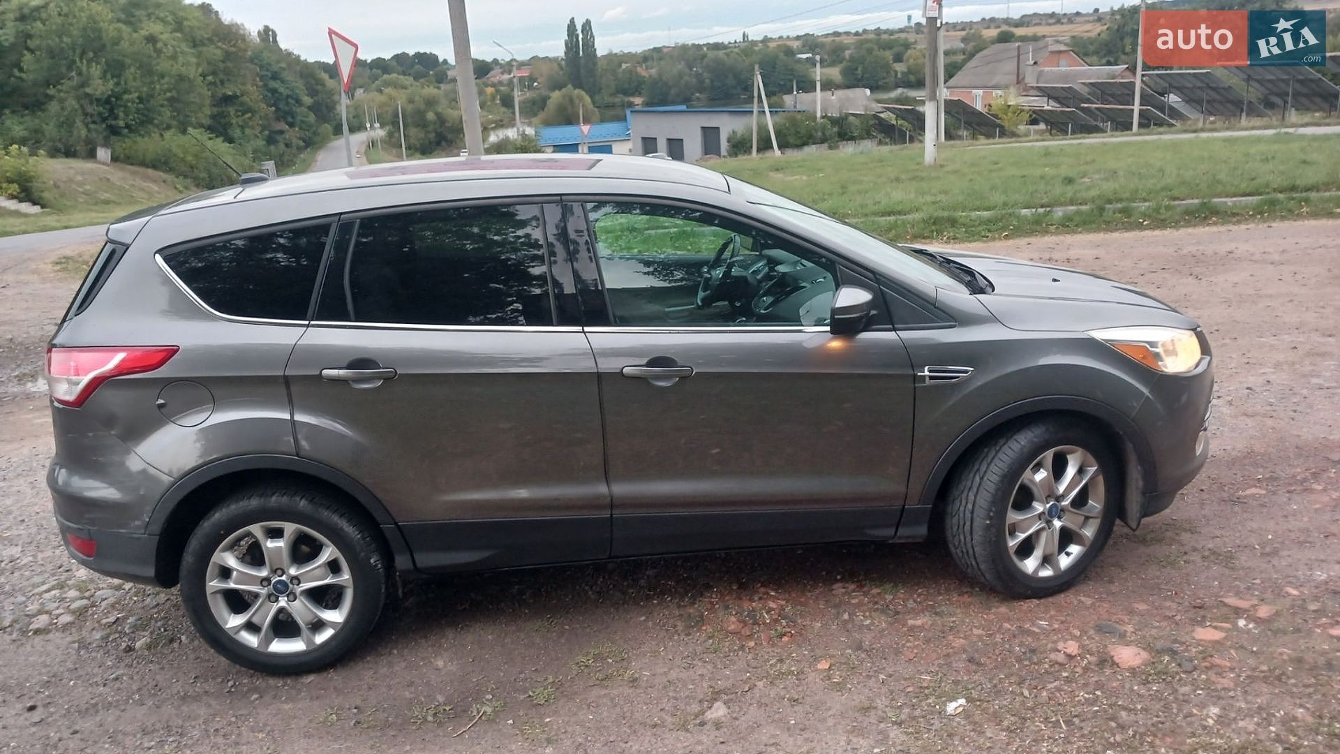 Ford Escape 2013 VIN 1FMCU0H95DUC31782 фото оголошення 4 з 26