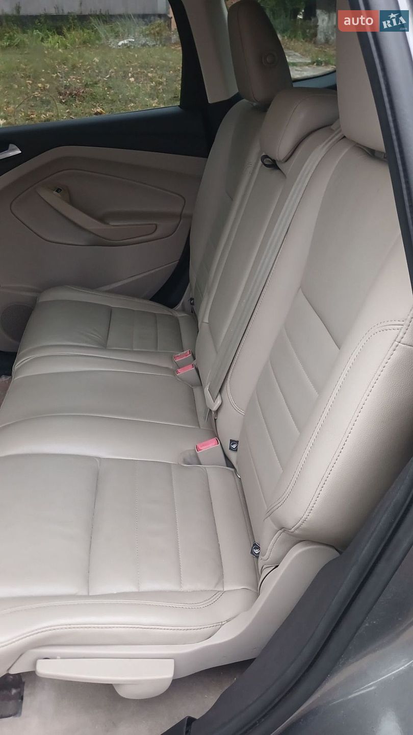 Ford Escape 2013 VIN 1FMCU0H95DUC31782 фото оголошення 3 з 26