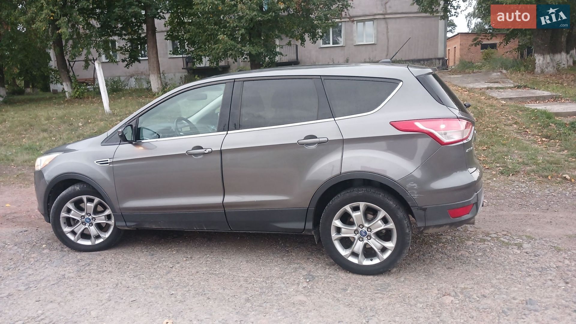 Ford Escape 2013 VIN 1FMCU0H95DUC31782 фото оголошення 7 з 26