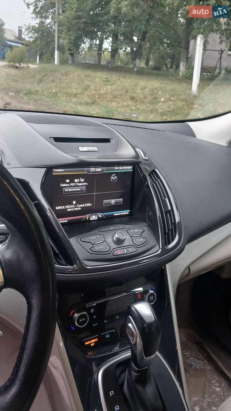 Ford Escape 2013 VIN 1FMCU0H95DUC31782 фото оголошення 20 з 26