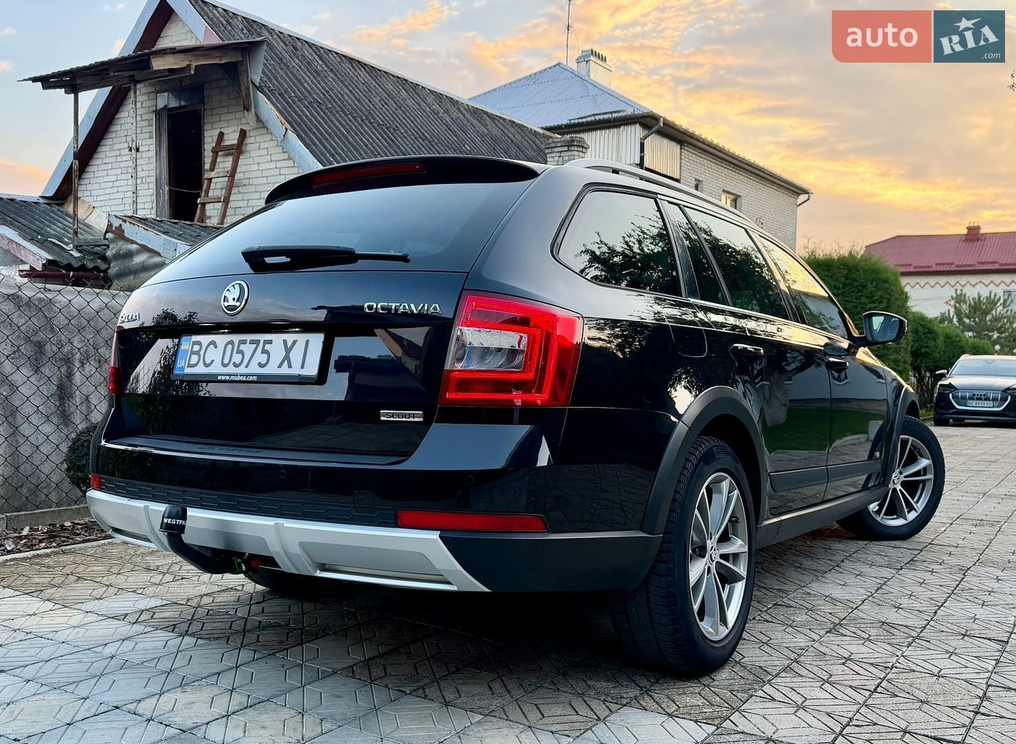 Skoda Octavia Scout 2016 VIN TMBLK6NE9G0145045 фото оголошення 28 з 32